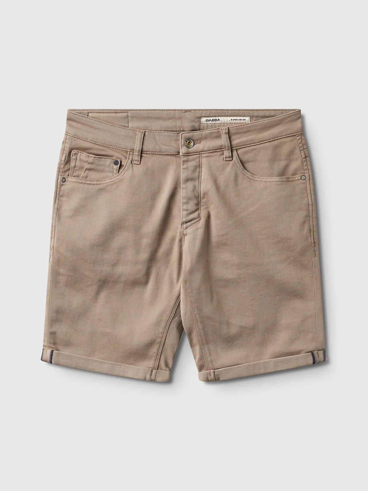 GABBA | Jason K3995 SANZA Shorts - Coriander