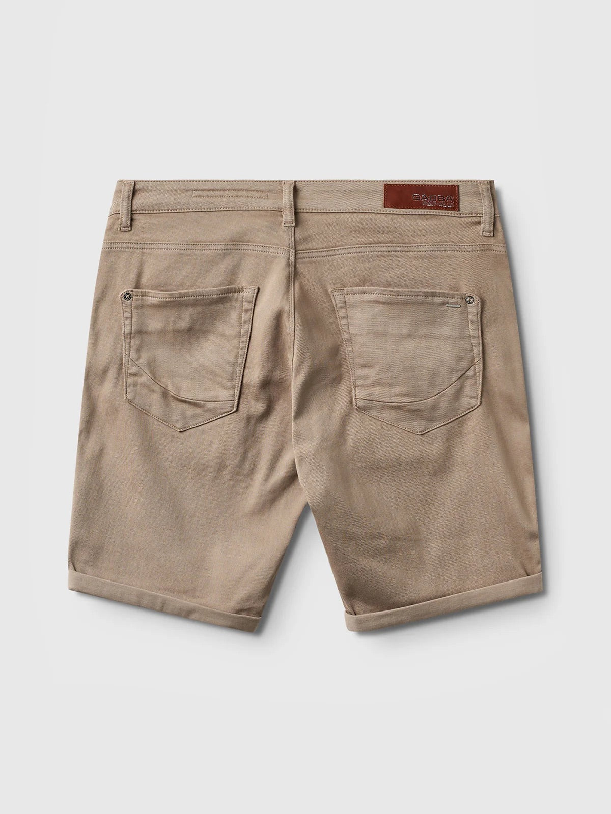 GABBA | Jason K3995 SANZA Shorts - Coriander