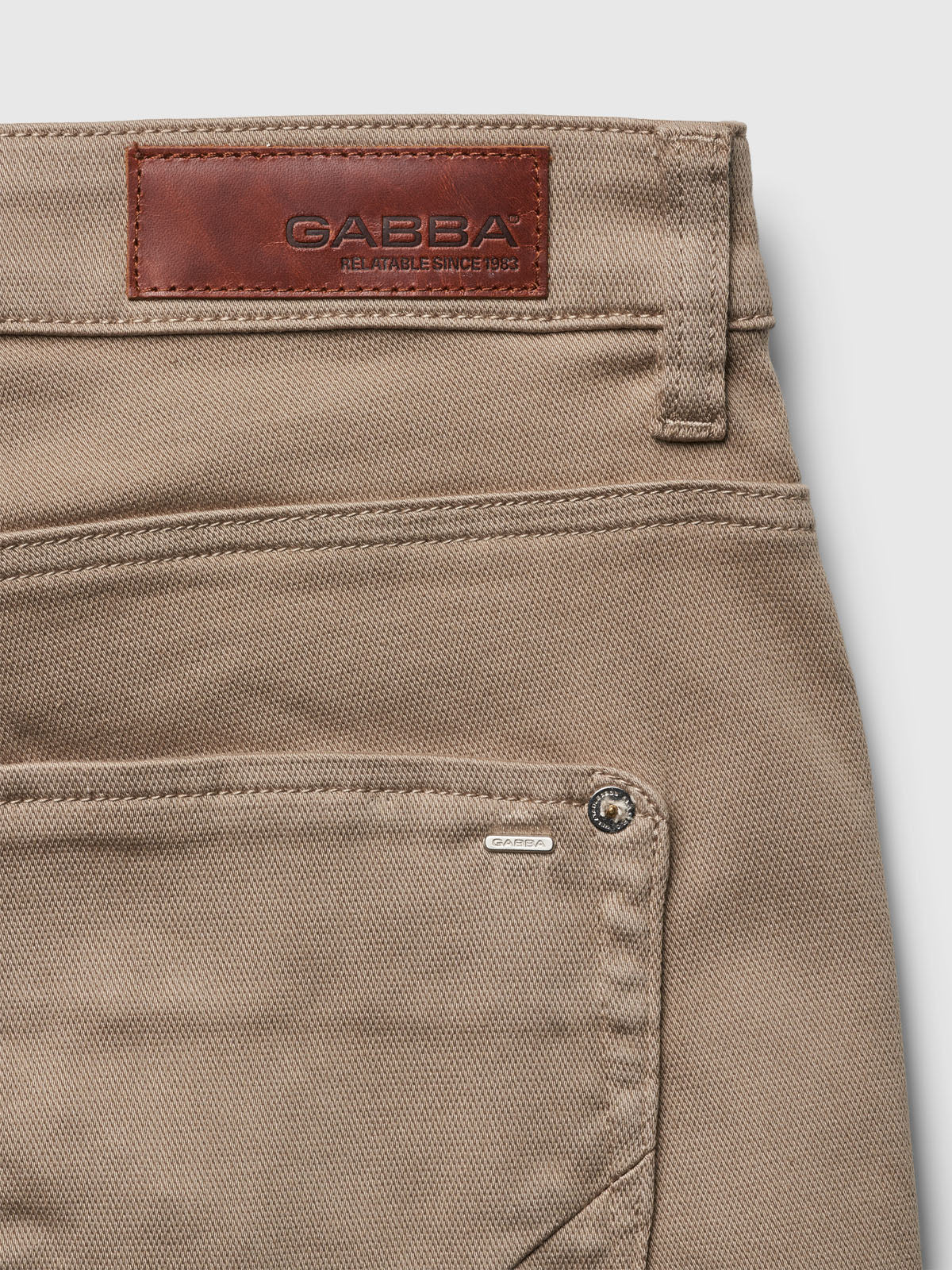 GABBA | Jason K3995 SANZA Shorts - Coriander
