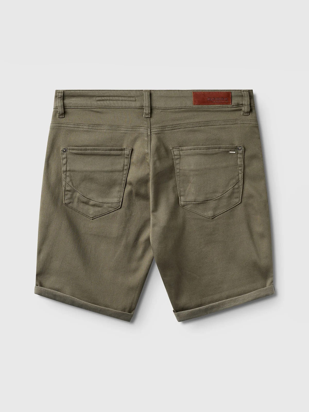 GABBA | Jason K3995 SANZA Shorts - Dusty Olive