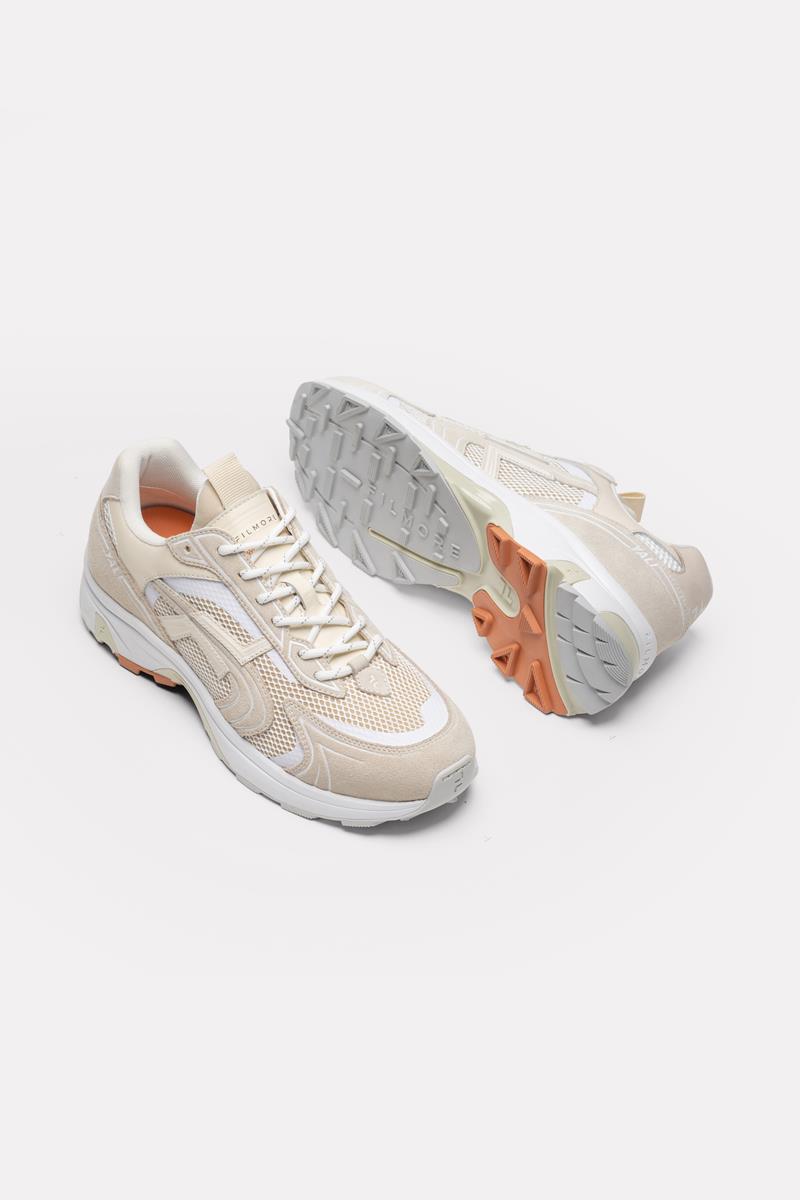 FILMORE | YALI - BEIGE/WHITE