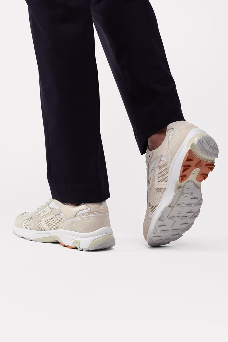 FILMORE | YALI - BEIGE/WHITE