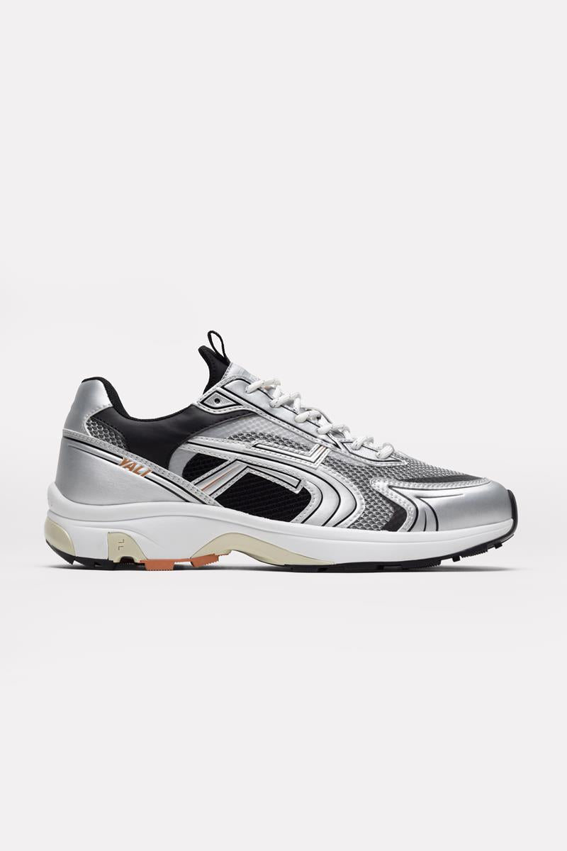 FILOMRE | YALI - SILVER METALLIC