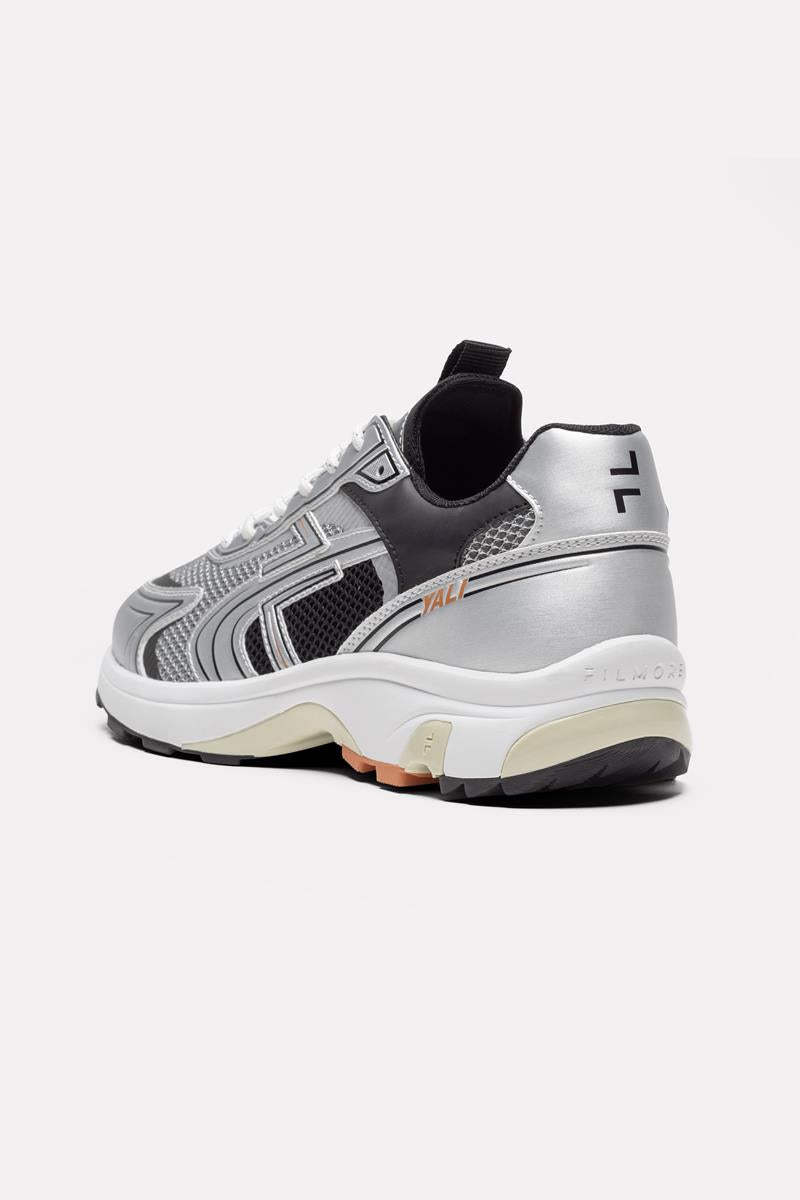 FILOMRE | YALI - SILVER METALLIC