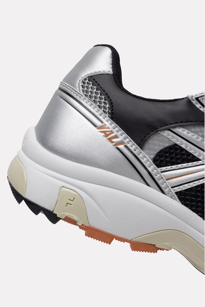 FILOMRE | YALI - SILVER METALLIC