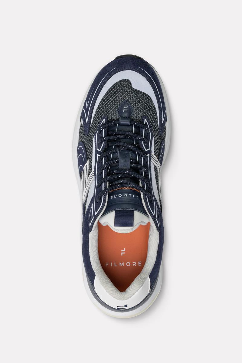 FILMORE | YALI - MIDNIGHT BLUE