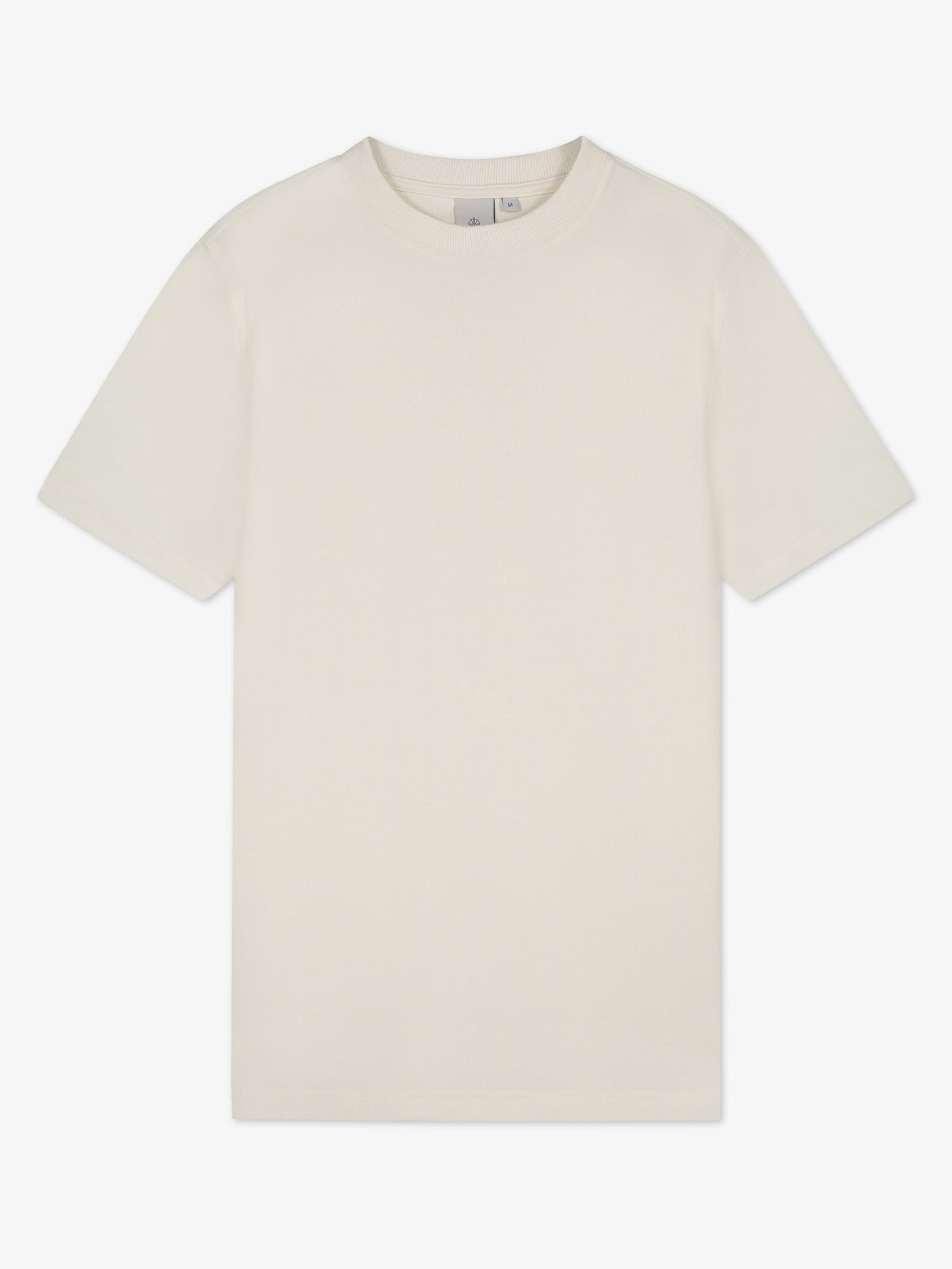 Law of the Sea Outcrop T-Shirt - Coconut Milk
