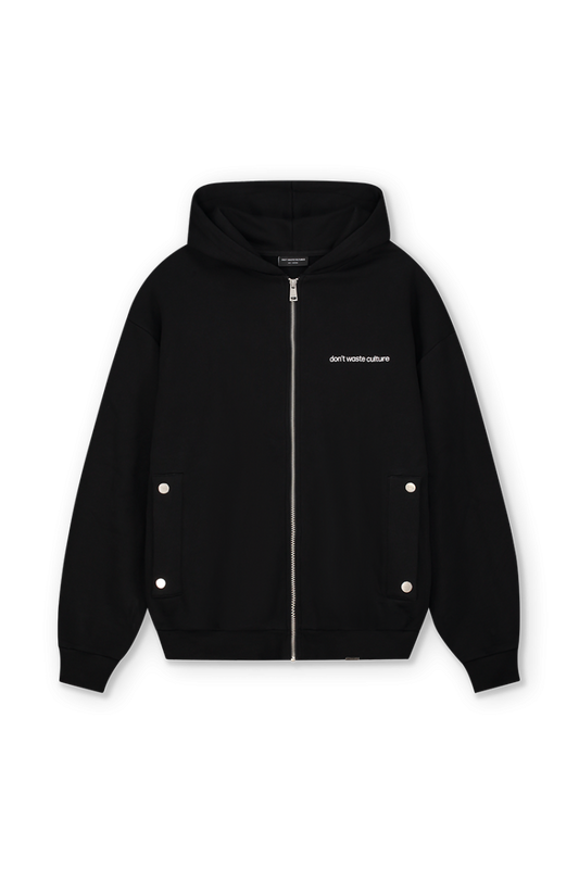 DON'T WASTE CULTURE | ALE - BLACK