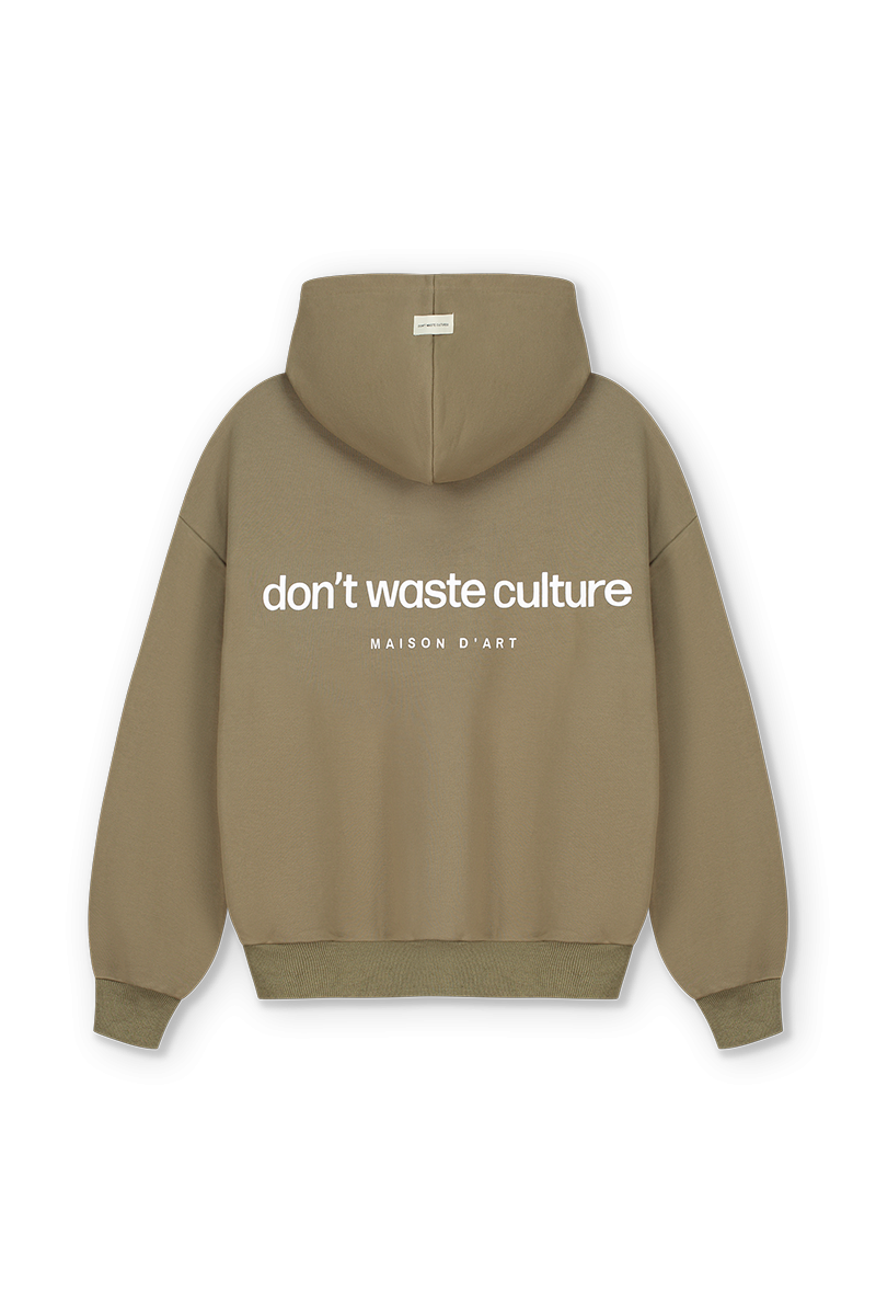 DON'T WASTE CULTURE | SENAN - KHAKI