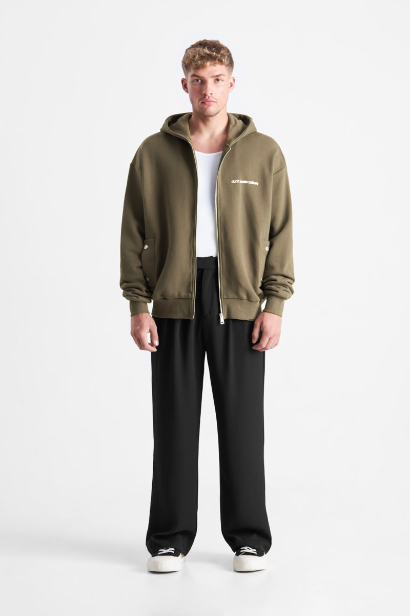 DON'T WASTE CULTURE | SENAN - KHAKI