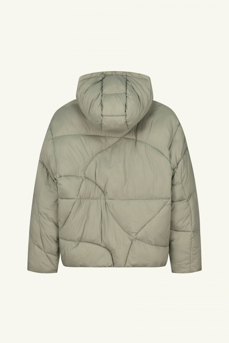 DON'T WASTE CULTURE | KIRIL - LIGHT GREEN