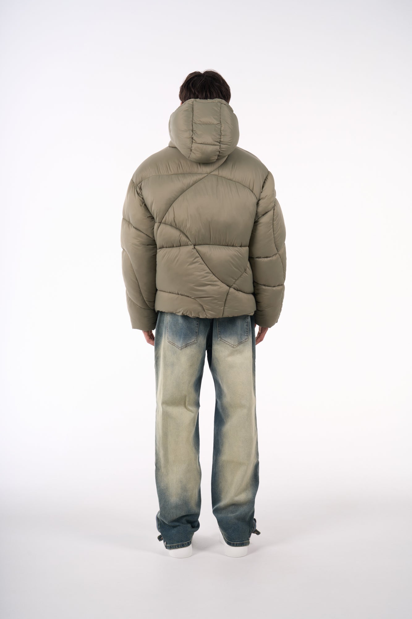 DON'T WASTE CULTURE | KIRIL - LIGHT GREEN