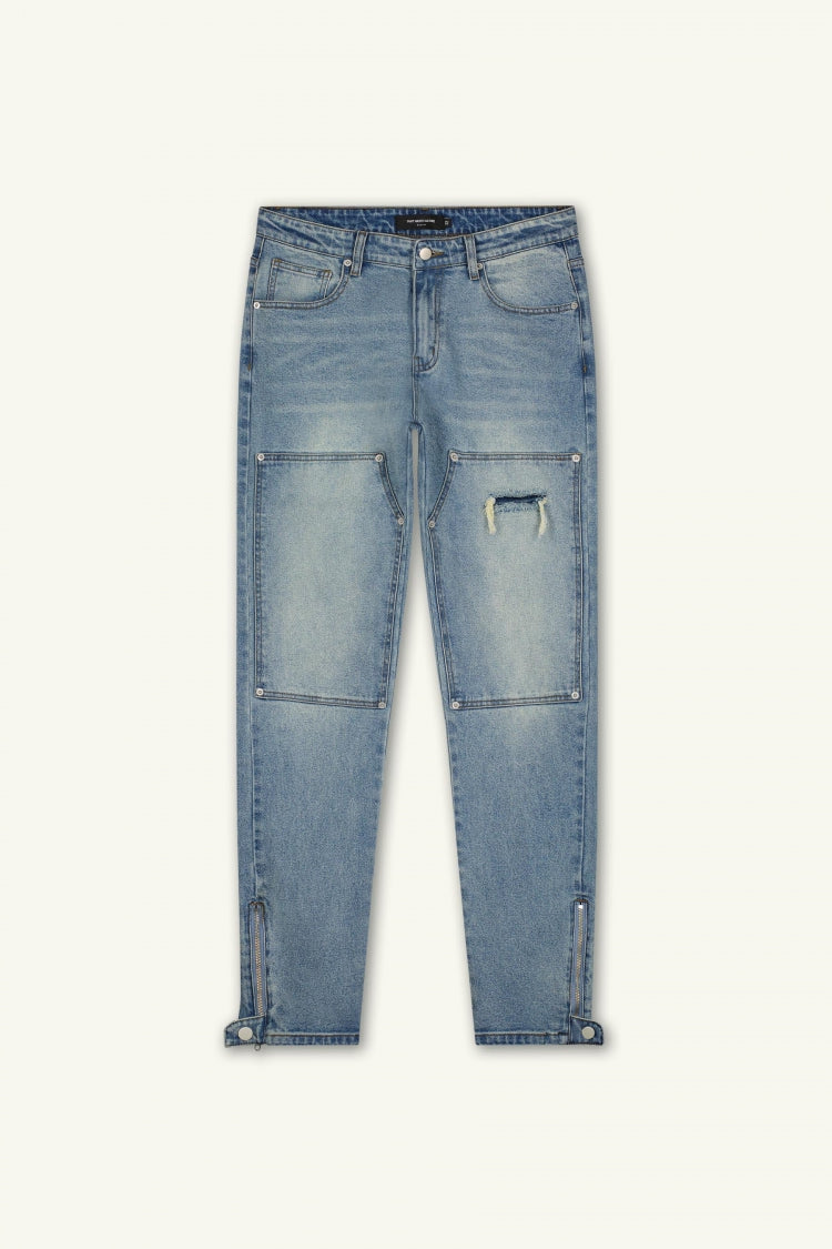 DON'T WASTE CULTURE | LUCIANA - LIGHT BLUE