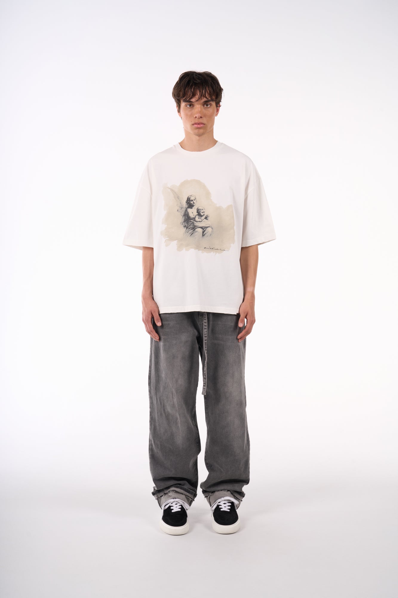 DON'T WASTE CULTURE | MIHA - OFF WHITE