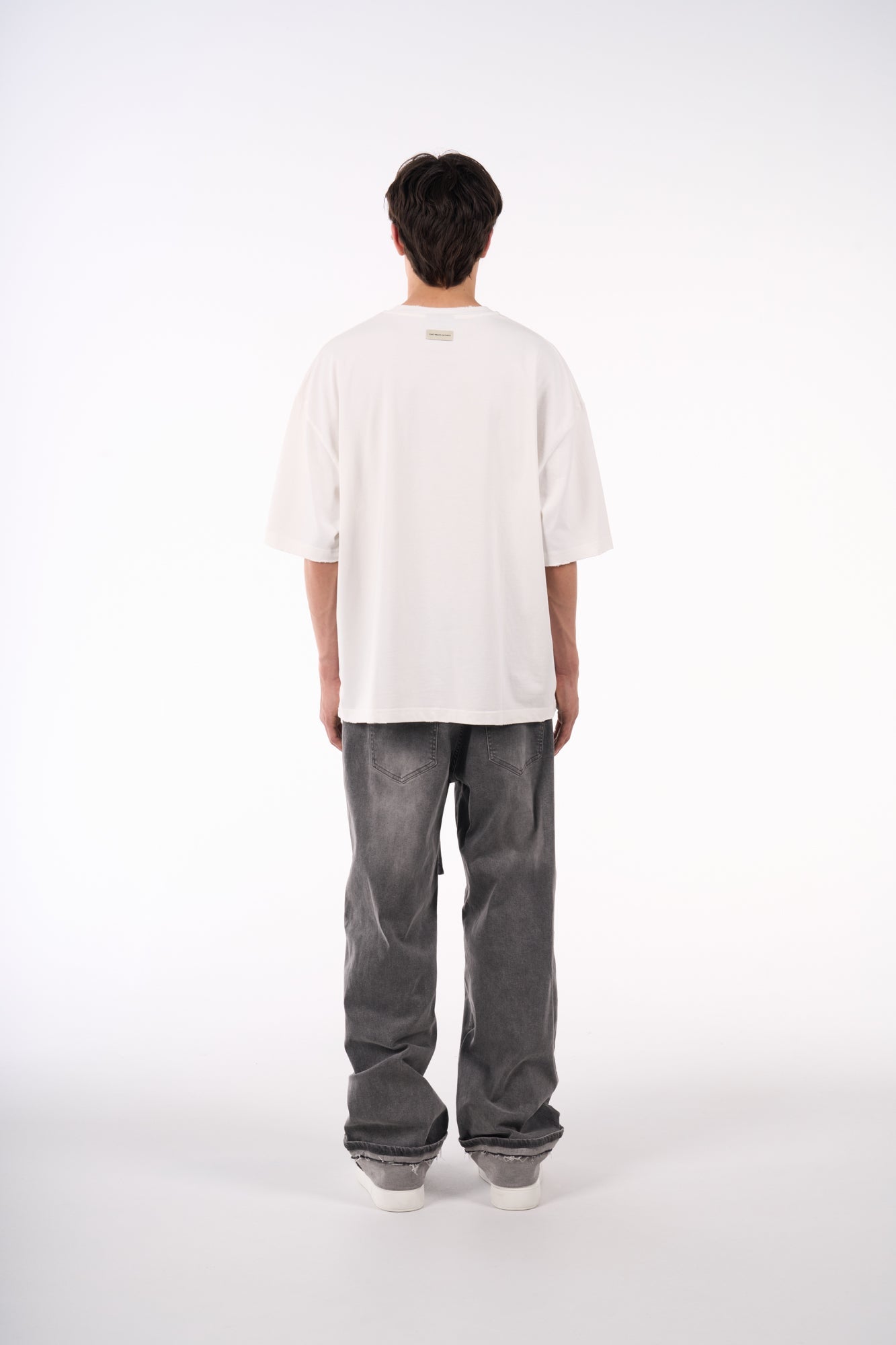 DON'T WASTE CULTURE | MIHA - OFF WHITE