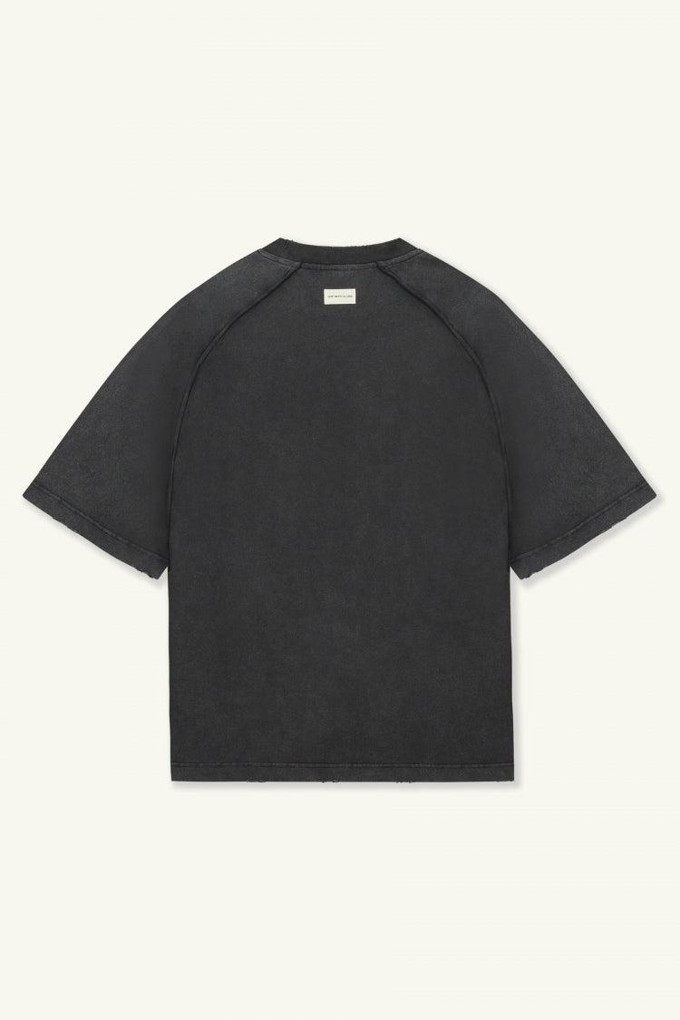 DON'T WASTE CULTURE | RADO - WASHED BLACK