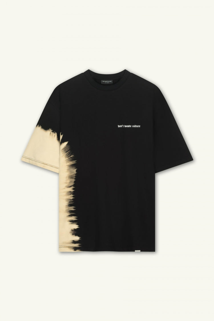 DON'T WASTE CULTURE | TAMAN - BLACK/CREAM