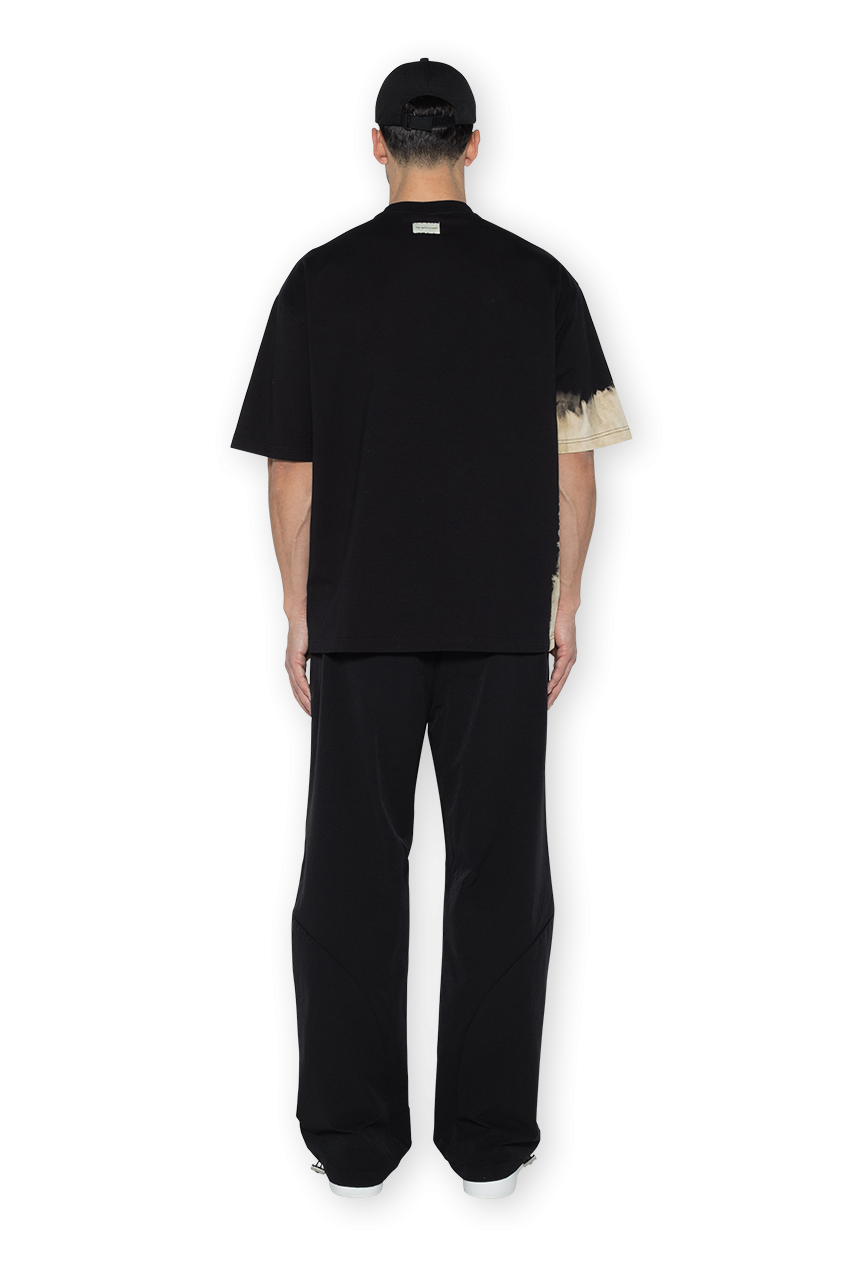 DON'T WASTE CULTURE | TAMAN - BLACK/CREAM