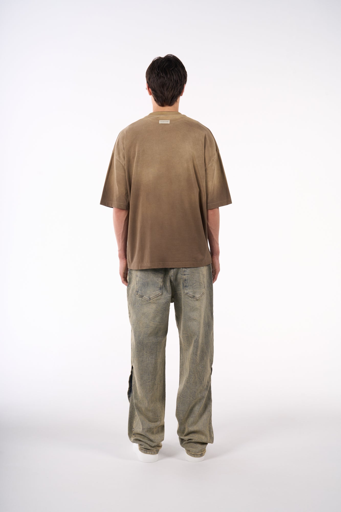 DON'T WASTE CULTURE | ALWIN - KHAKI