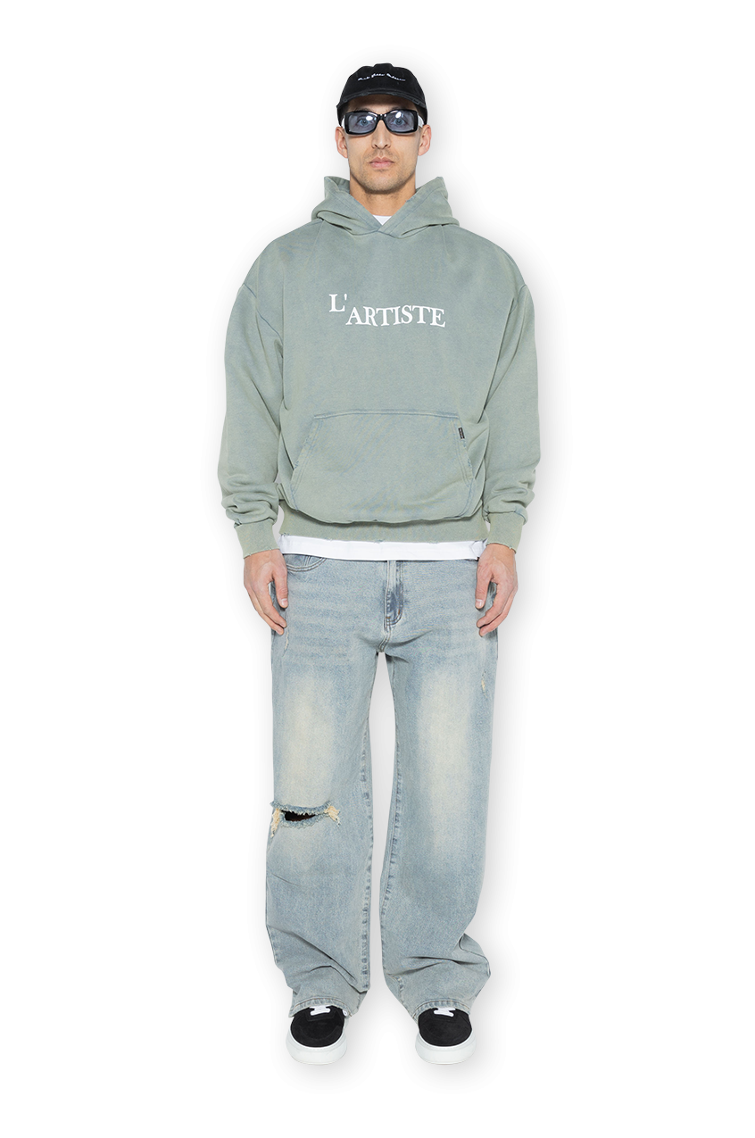 DON'T WASTE CULTURE | WALDE - WASHED BLUE