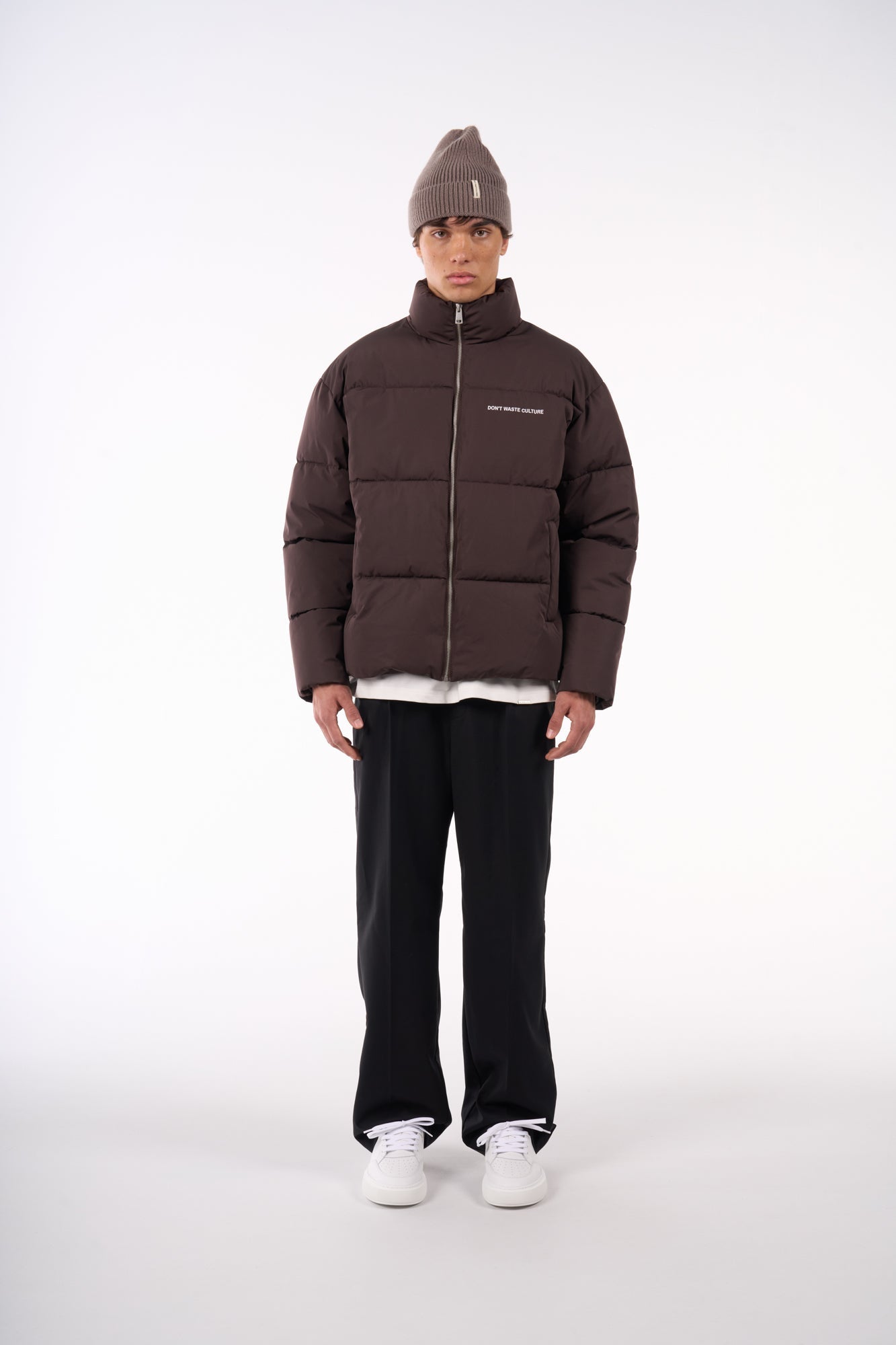 DON'T WASTE CULTURE | YAEL - BROWN