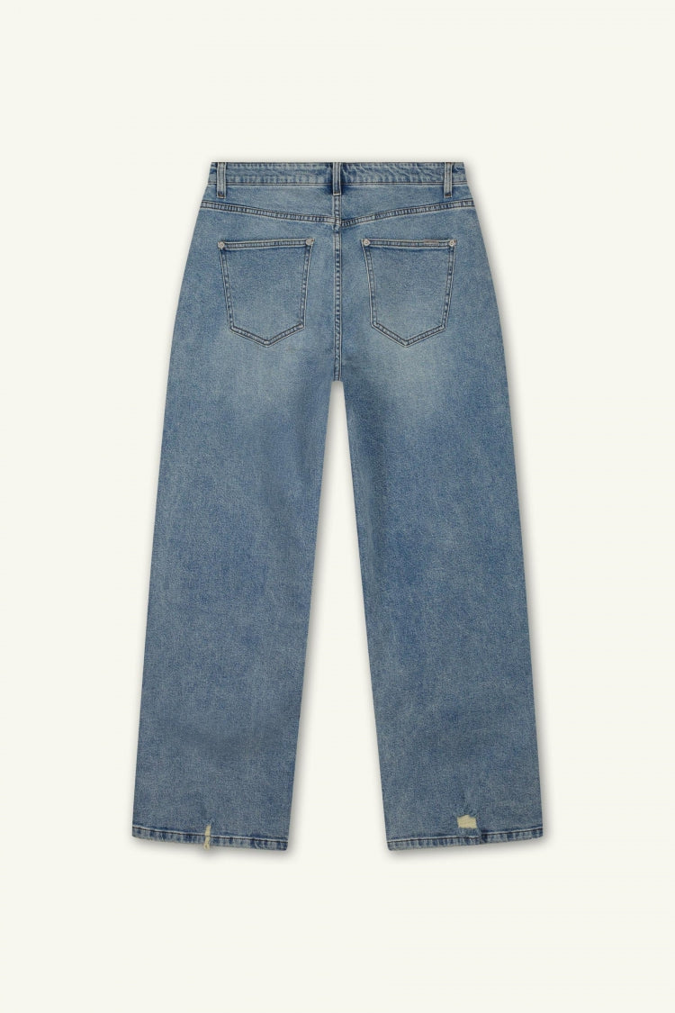 DON'T WASTE CULTURE | YEVGO - BLUE