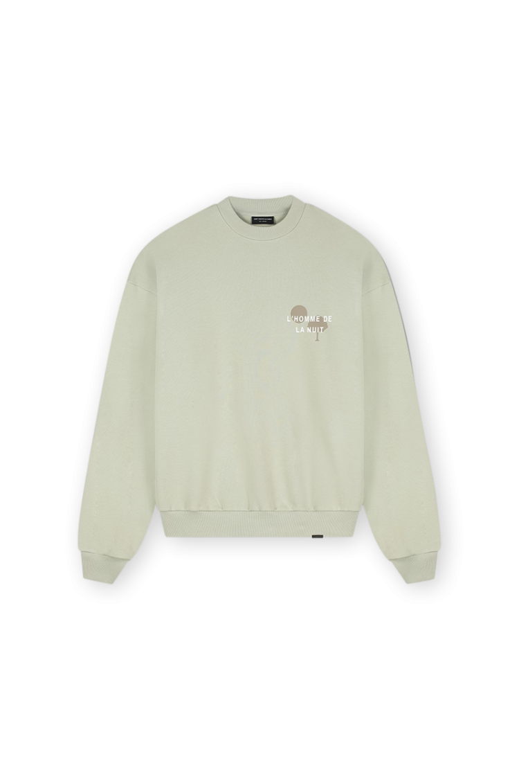 DON'T WASTE CULTURE | JUMA - LIGHT GREEN