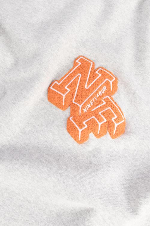 NINETYFOUR | Coral Sweater - Grey