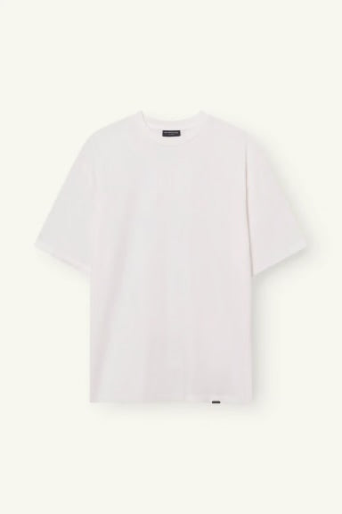 DON’T WASTE CULTURE | ALARIC T-SHIRT - WHITE