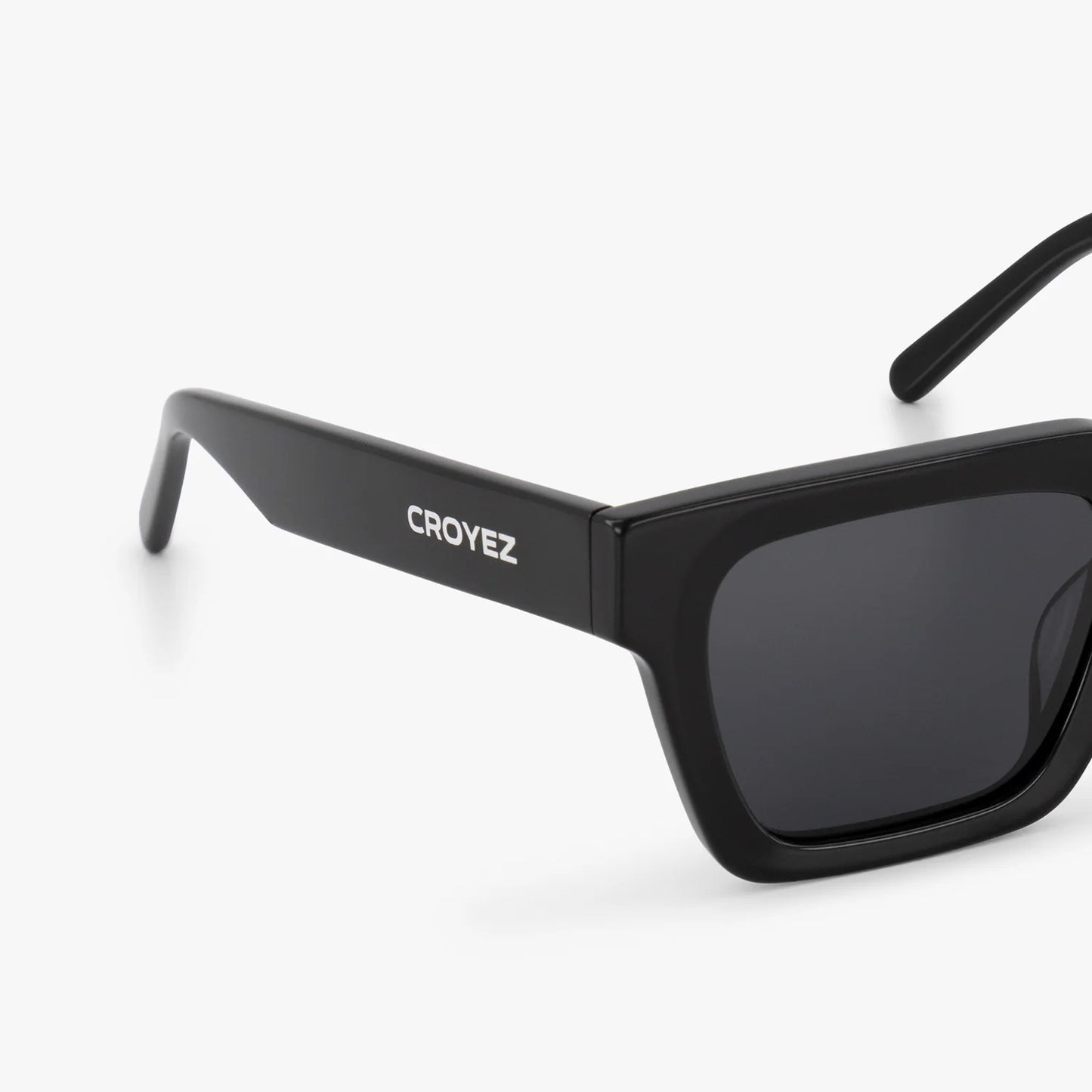 CROYEZ | Apex Sunglasses - Black/Black
