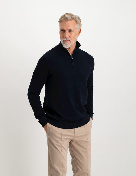 SAINT STEVE | CAS - DARK NAVY