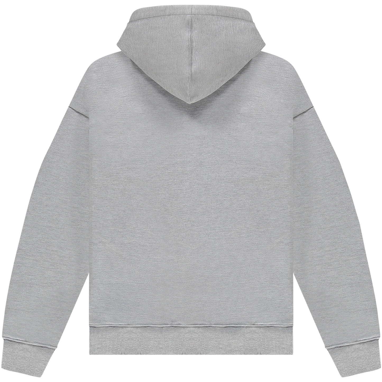 COMFORT CLUB | Authentic Hoodie - Light Grey Marl