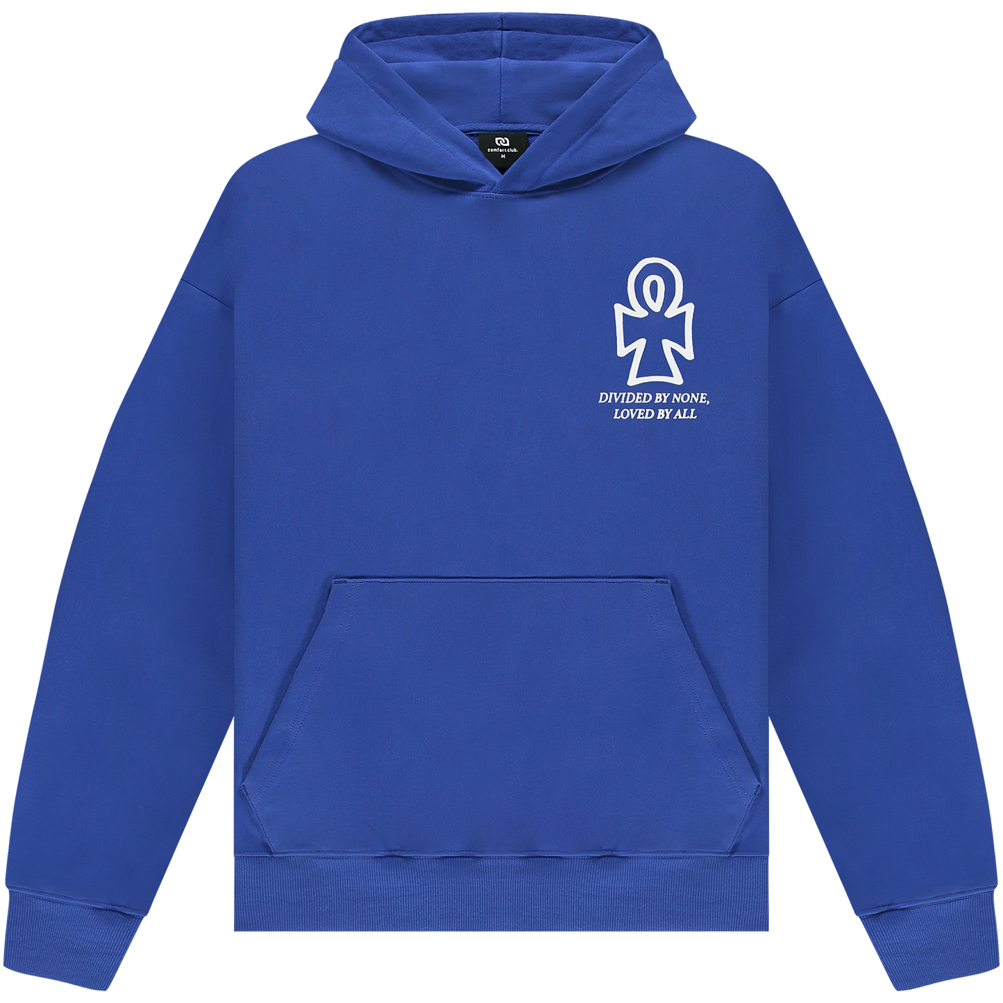 COMFORT CLUB | Gift Of The Nile Hood - Cobalt Blue