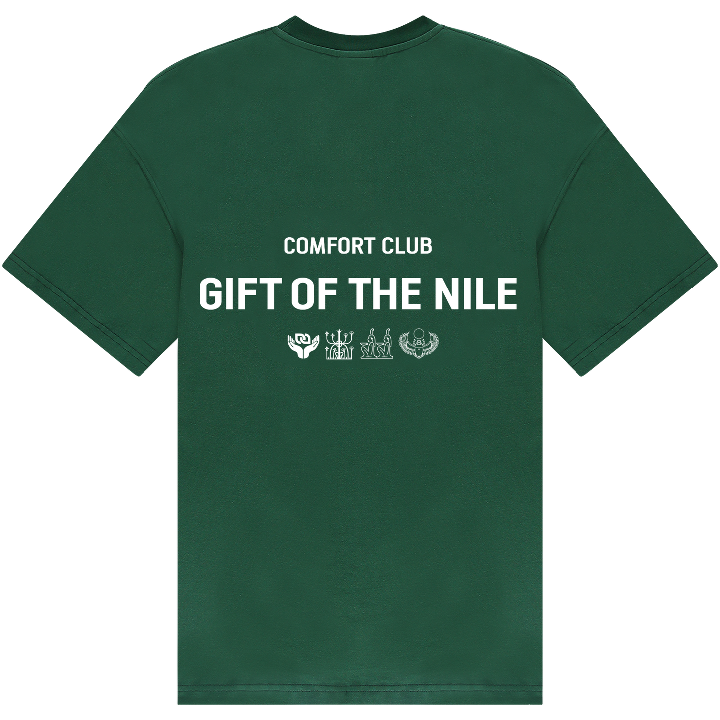 COMFORT CLUB | Gift Of The Nile - Jade Green
