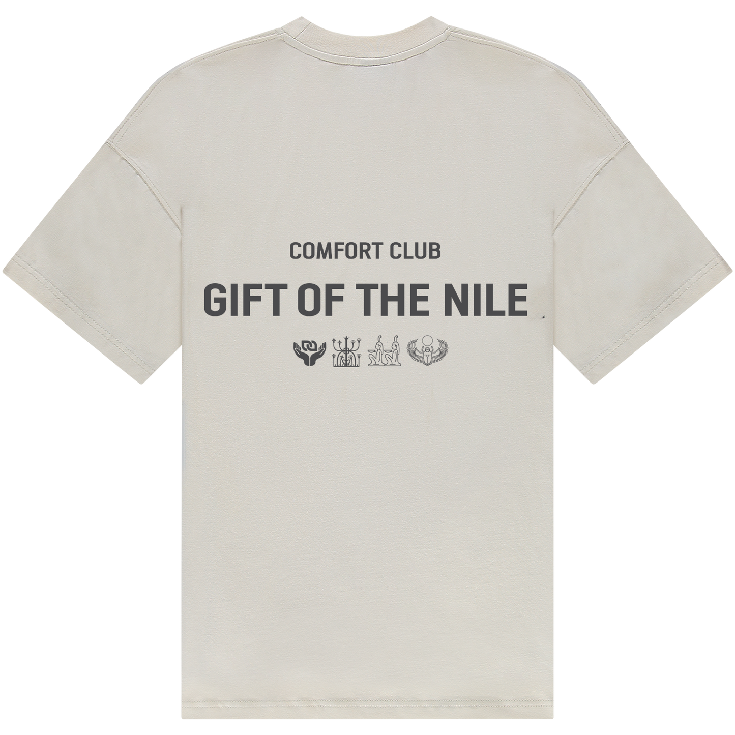 COMFORT CLUB | Gift Of The Nile - Off White