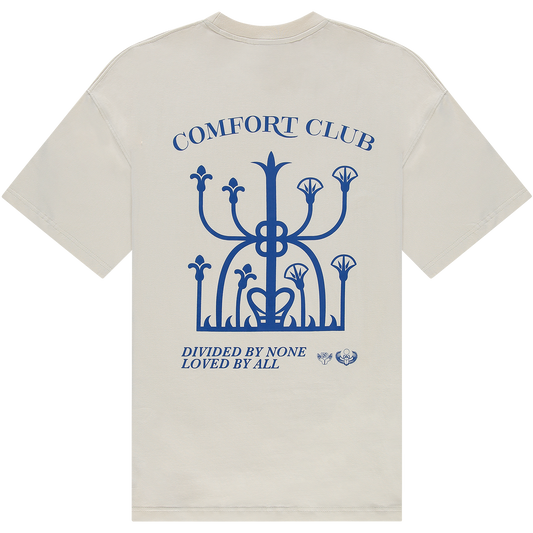 COMFORT CLUB | Sematawy Tee - Off White