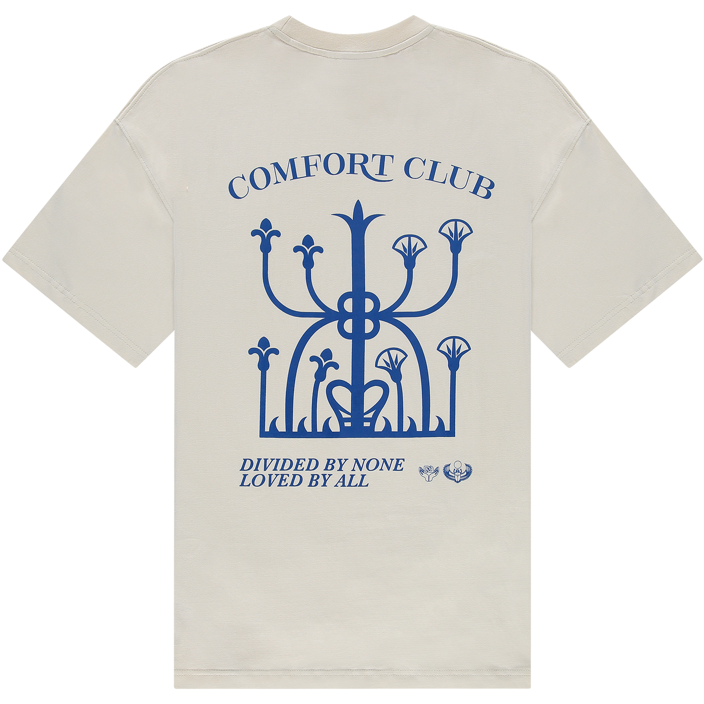 COMFORT CLUB | Sematawy Tee - Off White