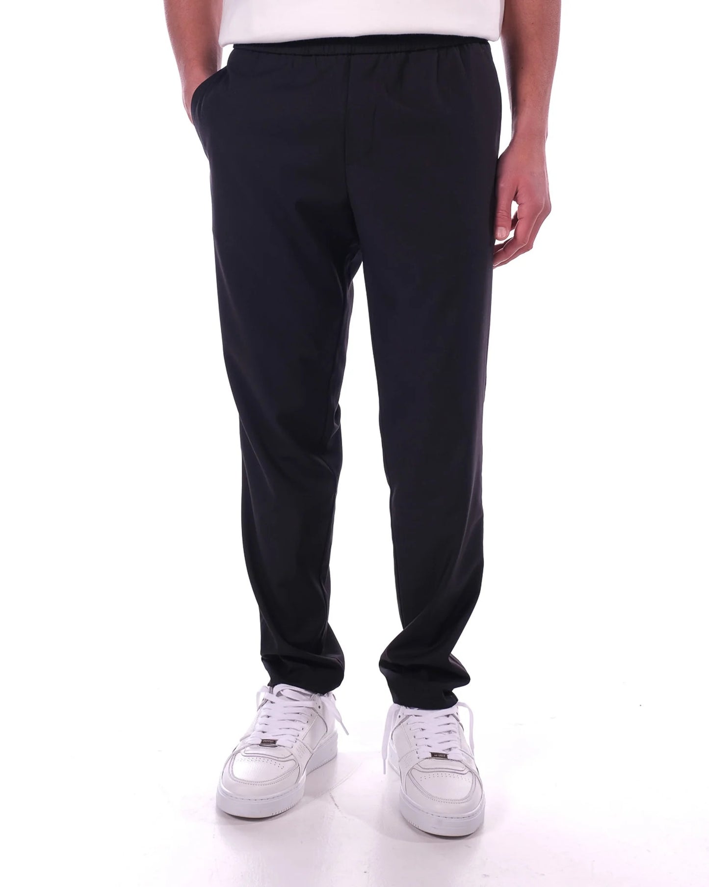 ØNE | Classic Trouser - Black