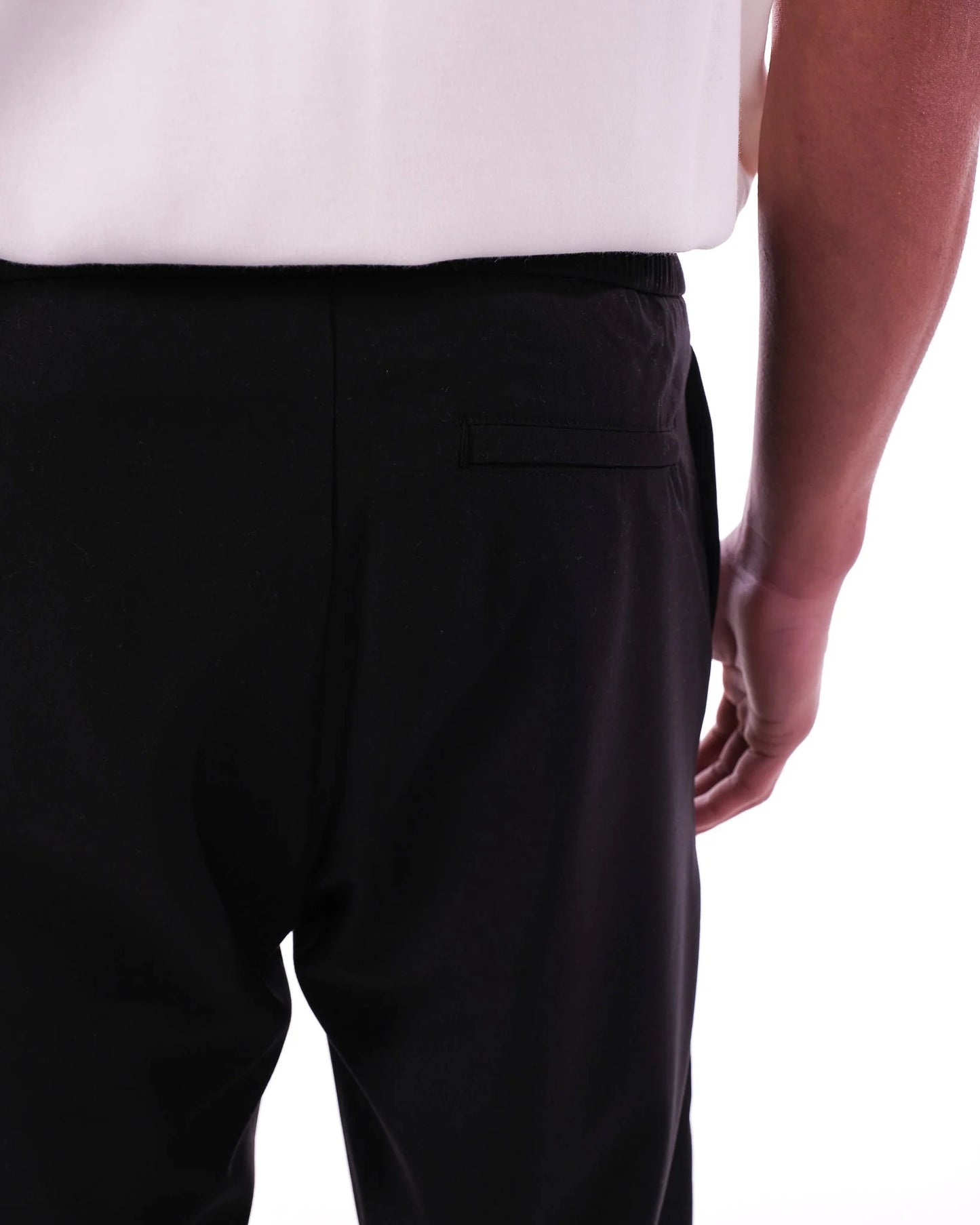 ØNE | Classic Trouser - Black