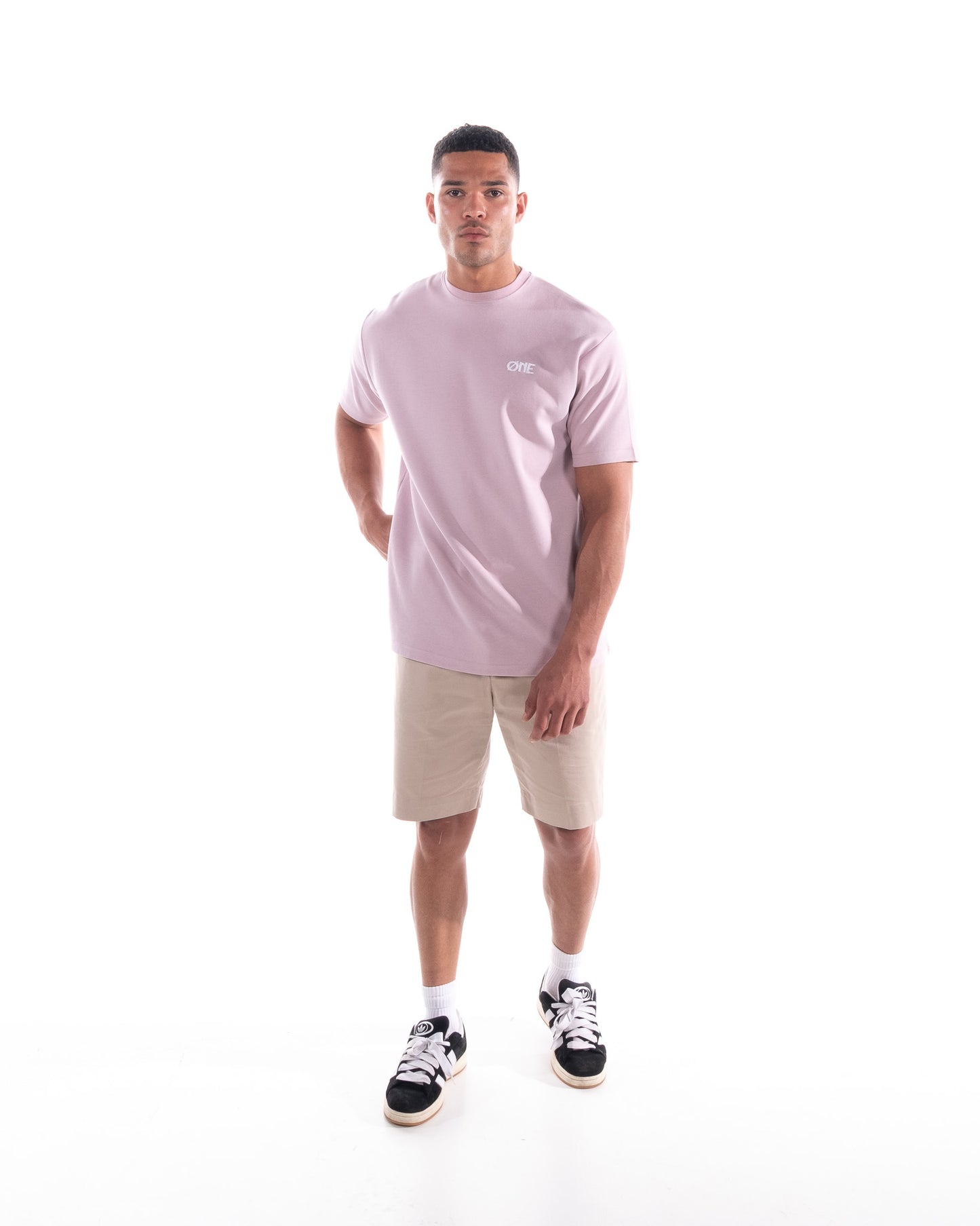 ØNE | Skyline Tee - Pink