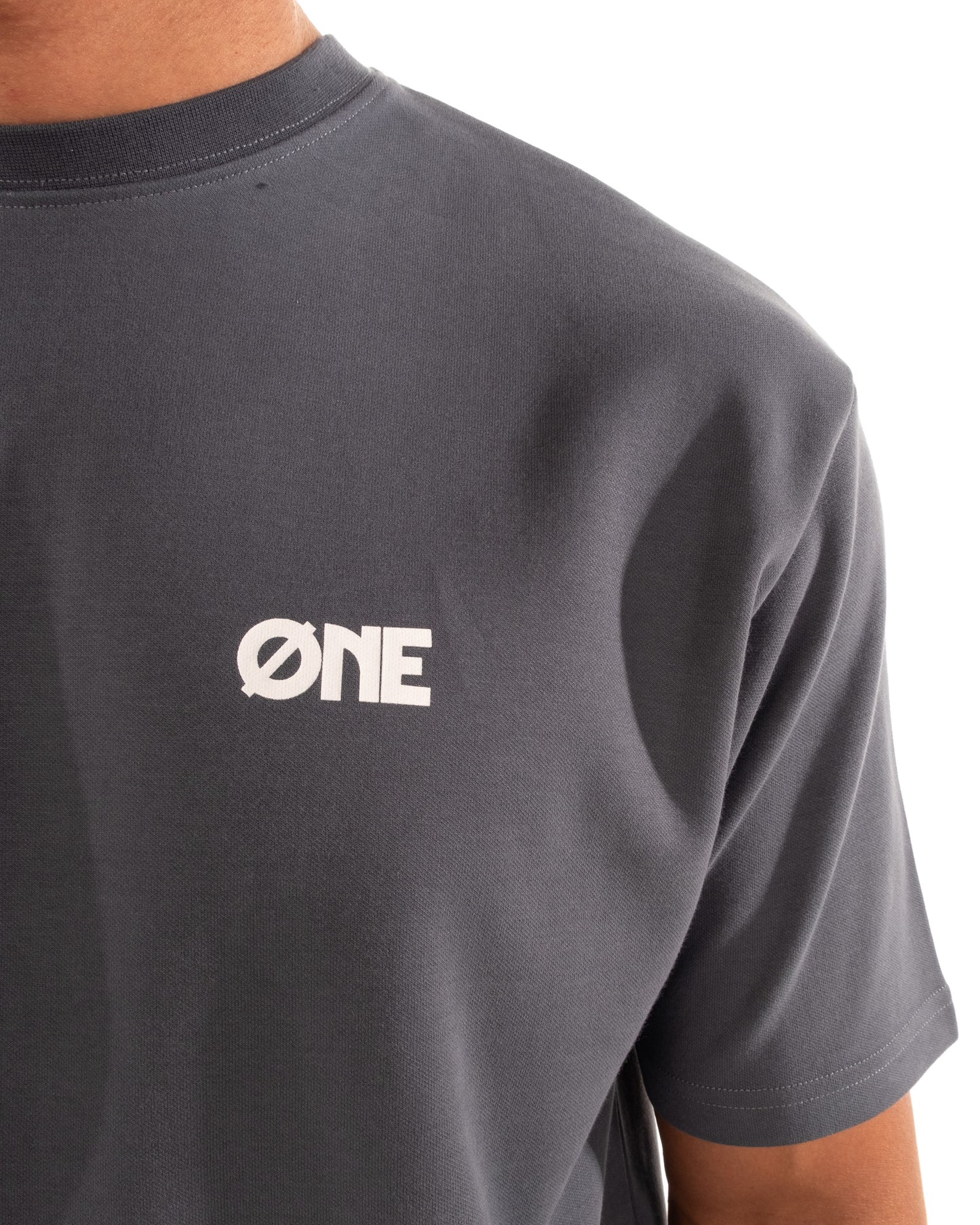 ØNE - Original Tee - Dark Green
