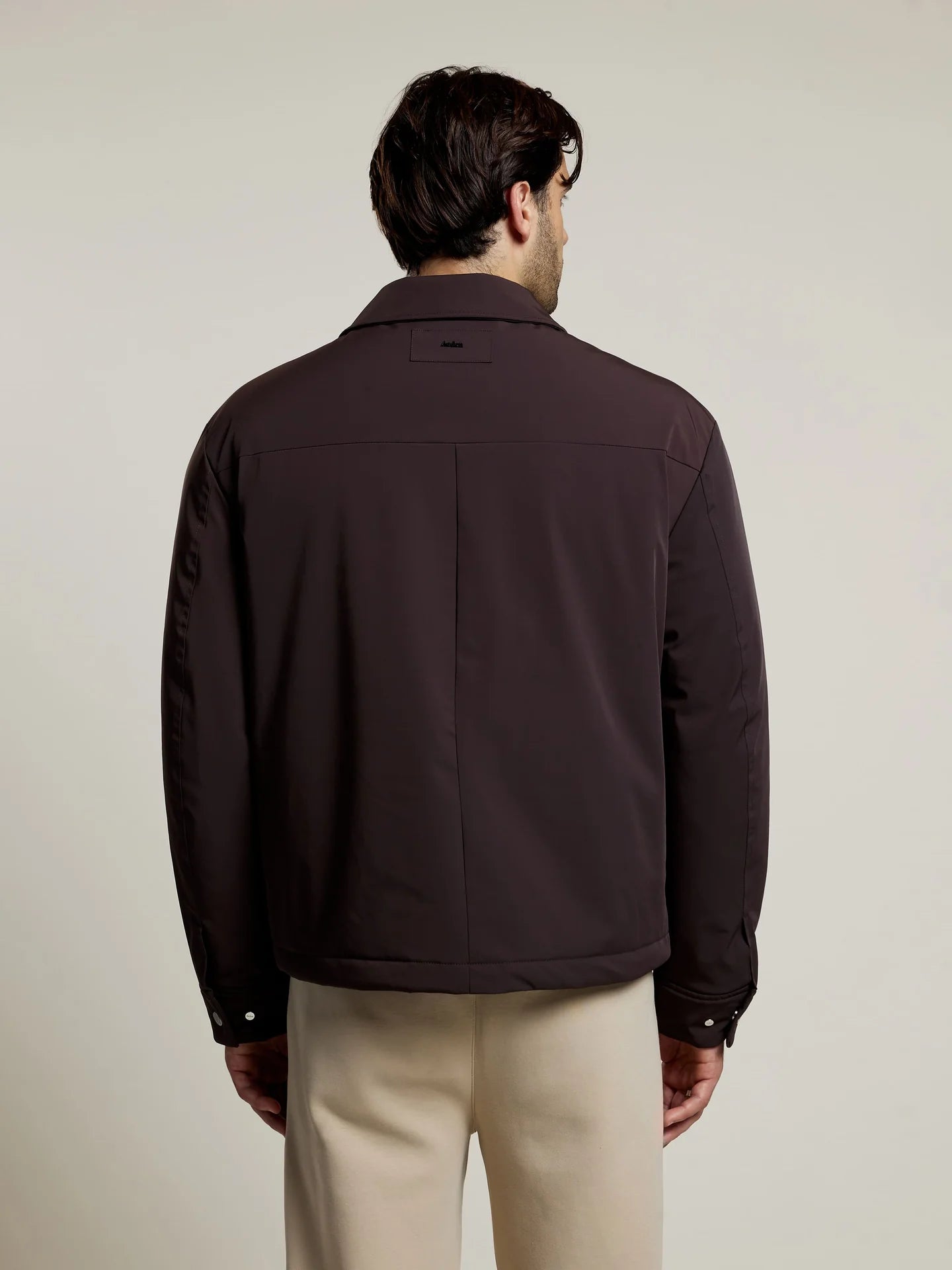 Aeden Niklas Jacket - Ganache
