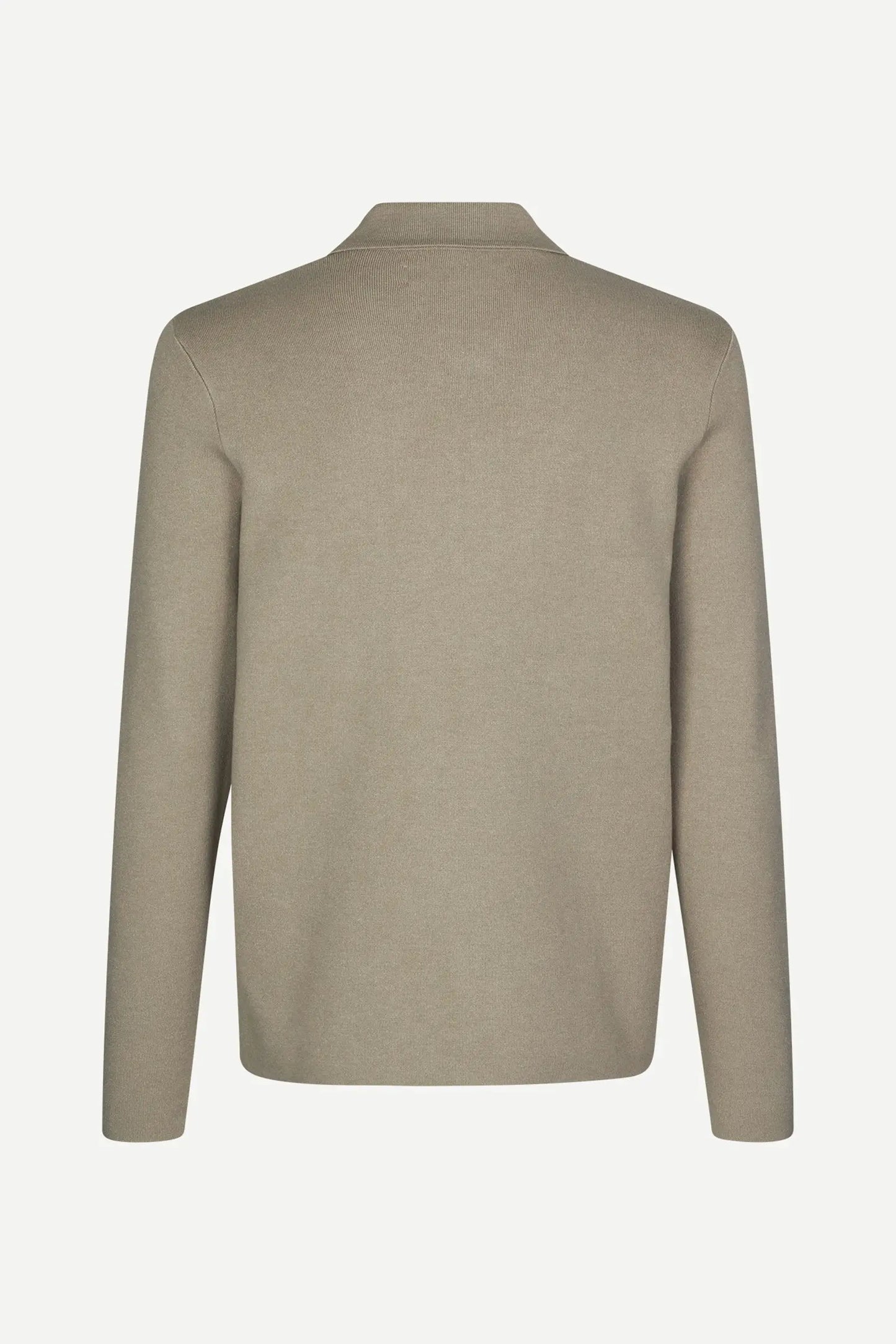 Samsøe Samsøe Gunan Half Zip -Pure Cashmere