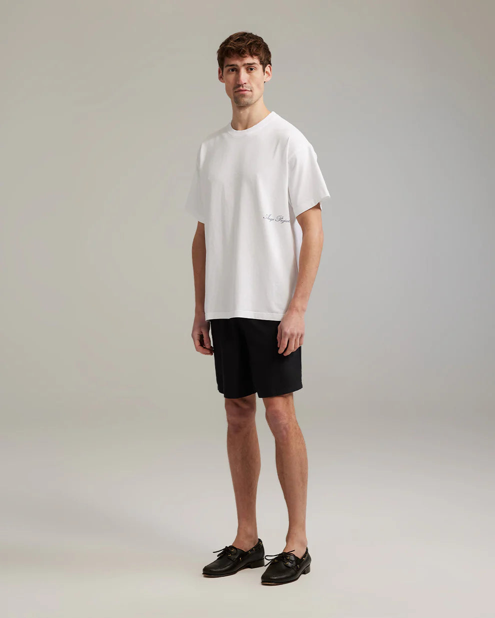Ange Projects Nightwalk t-shirt - White
