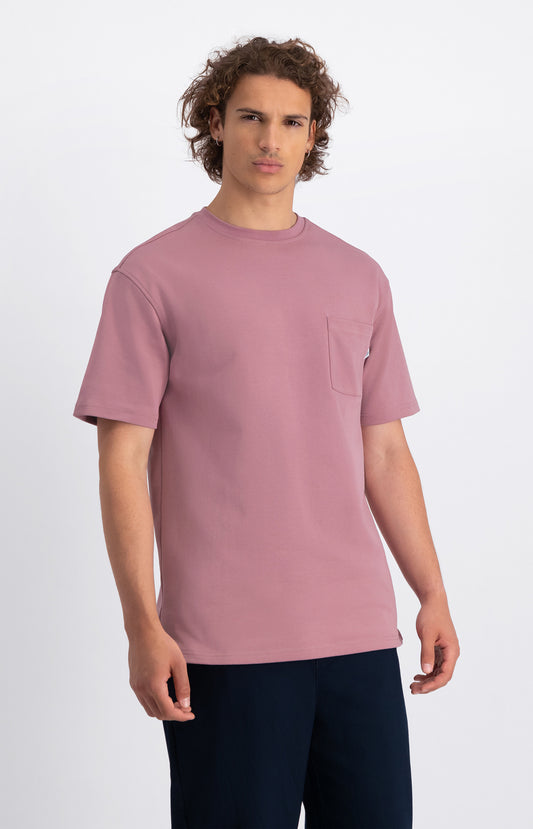 Law of the Sea Koltur T-Shirt - Nostalgia Rose