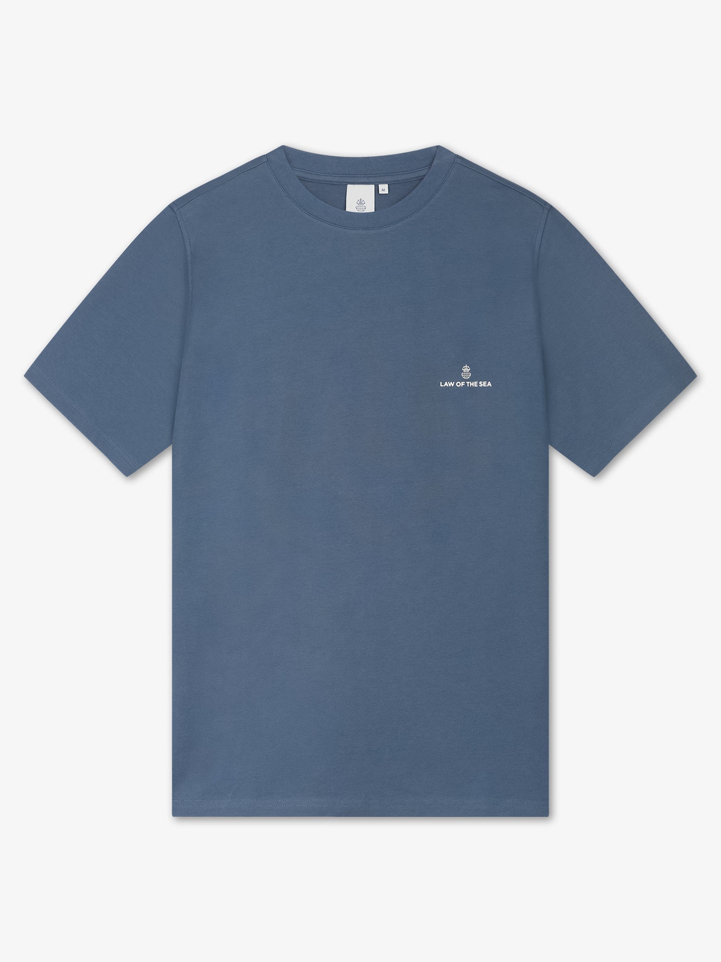 Law of the Sea Law Logo T-Shirt - Bering Sea