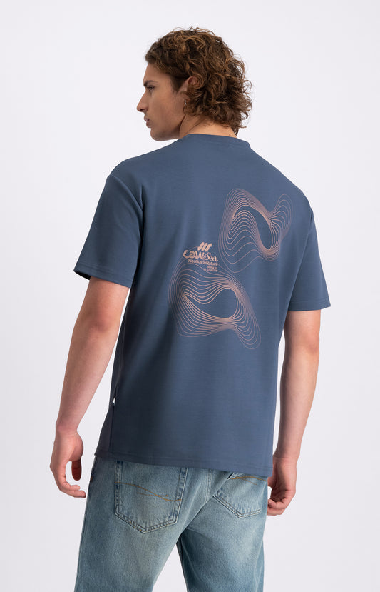 Law of the Sea Epicentre T-Shirt - Bering Sea