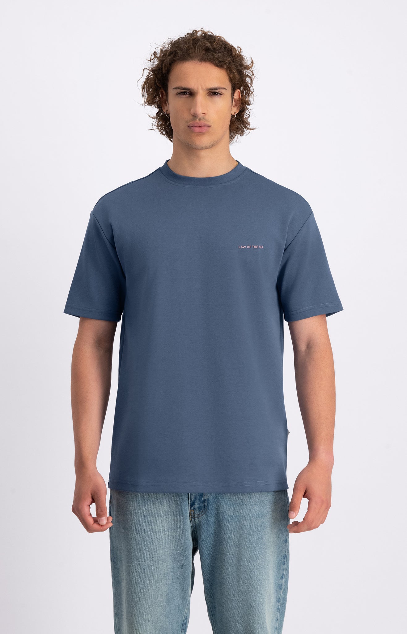 Law of the Sea Epicentre T-Shirt - Bering Sea