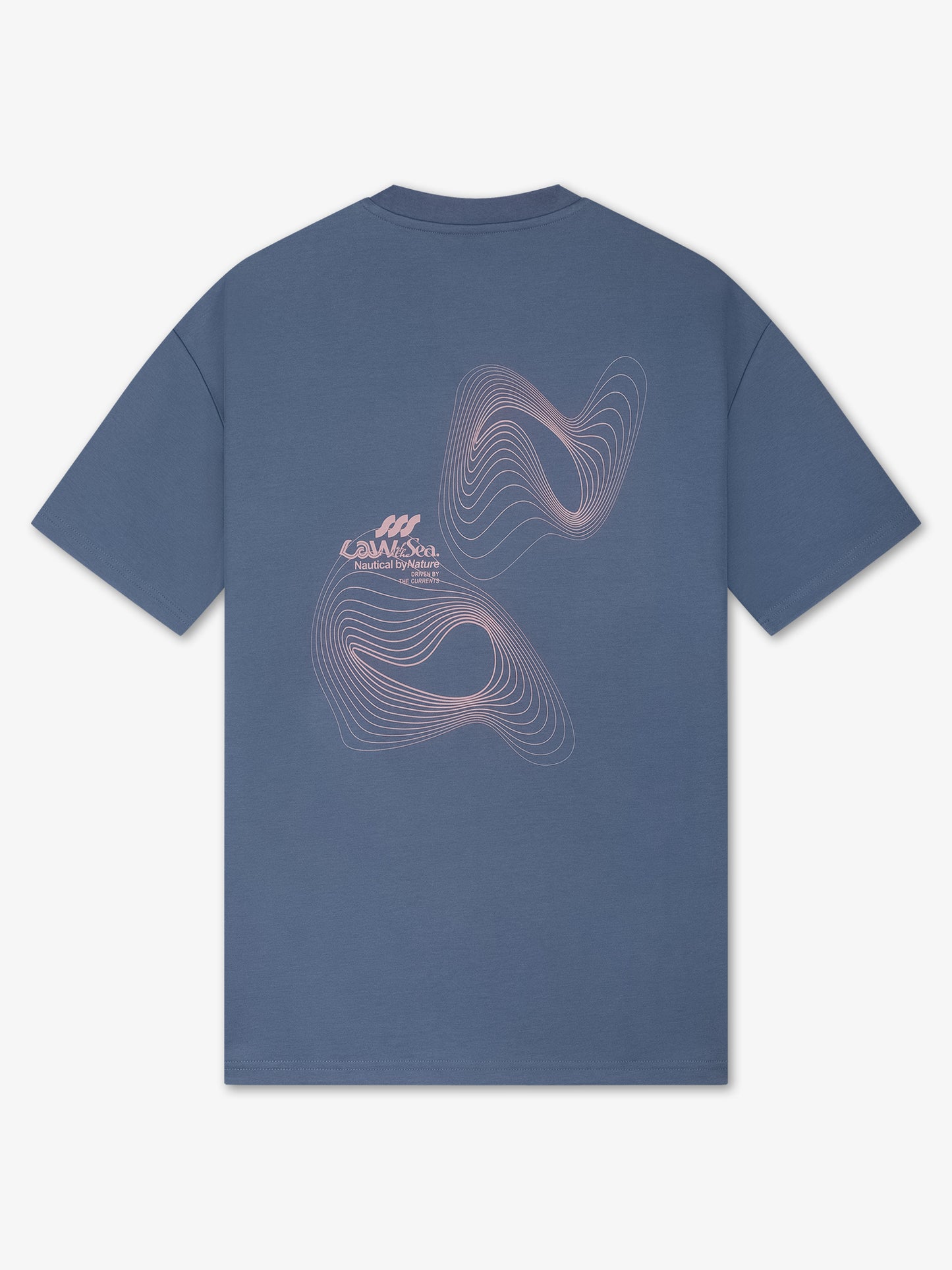 Law of the Sea Epicentre T-Shirt - Bering Sea