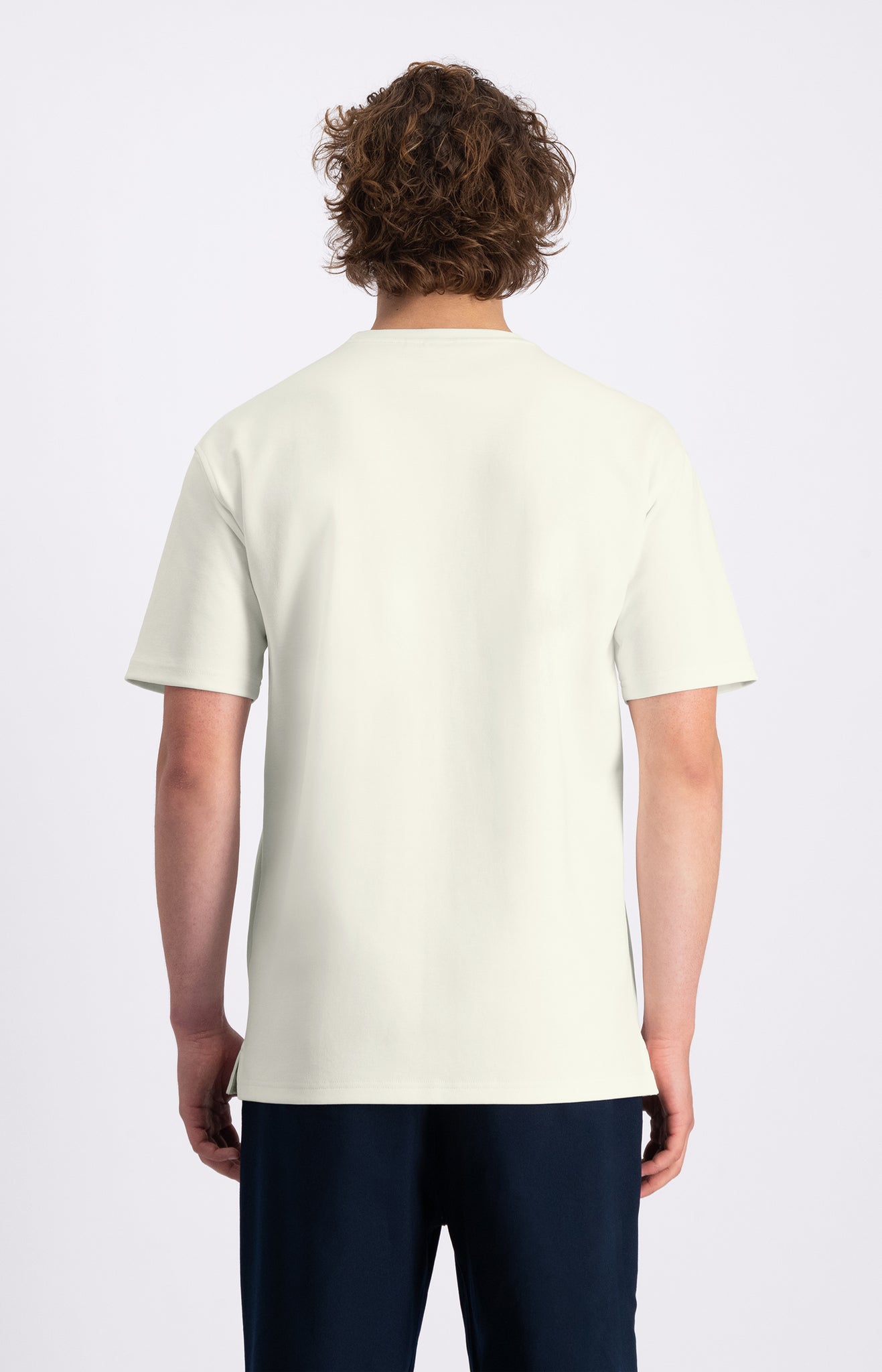 Law of the Sea Koltur T-Shirt - Coconut Milk